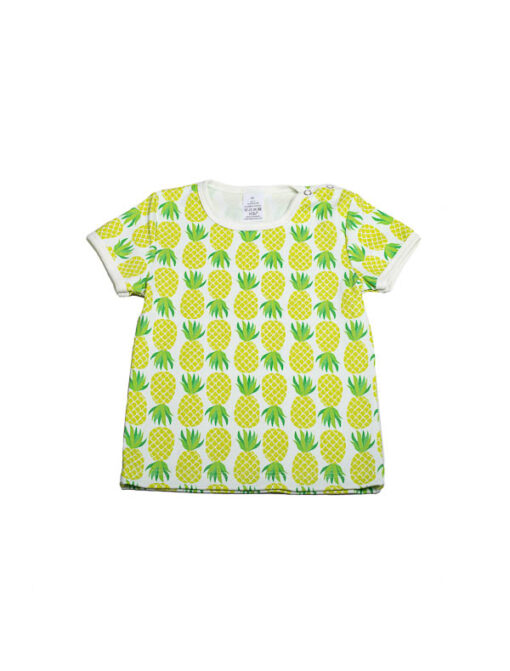 T-paita, Ananas 86-128 cm