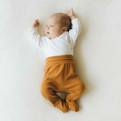 Vauvan potkuhousut - Hilla Clothing