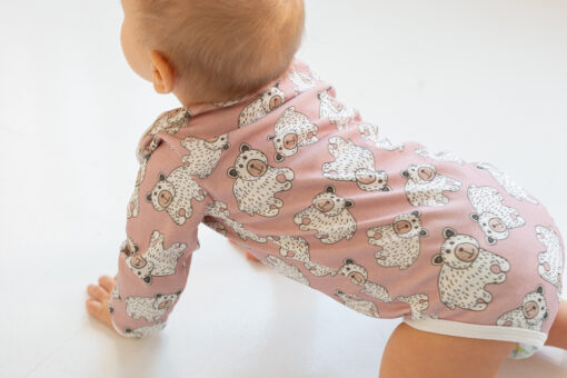 Vauvan nalle body - Hilla Clothing