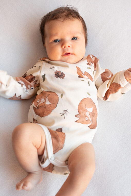 Vauvan Orava body - Hilla Clothing