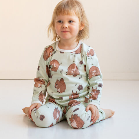 Lasten pyjamat - Hilla Clothing